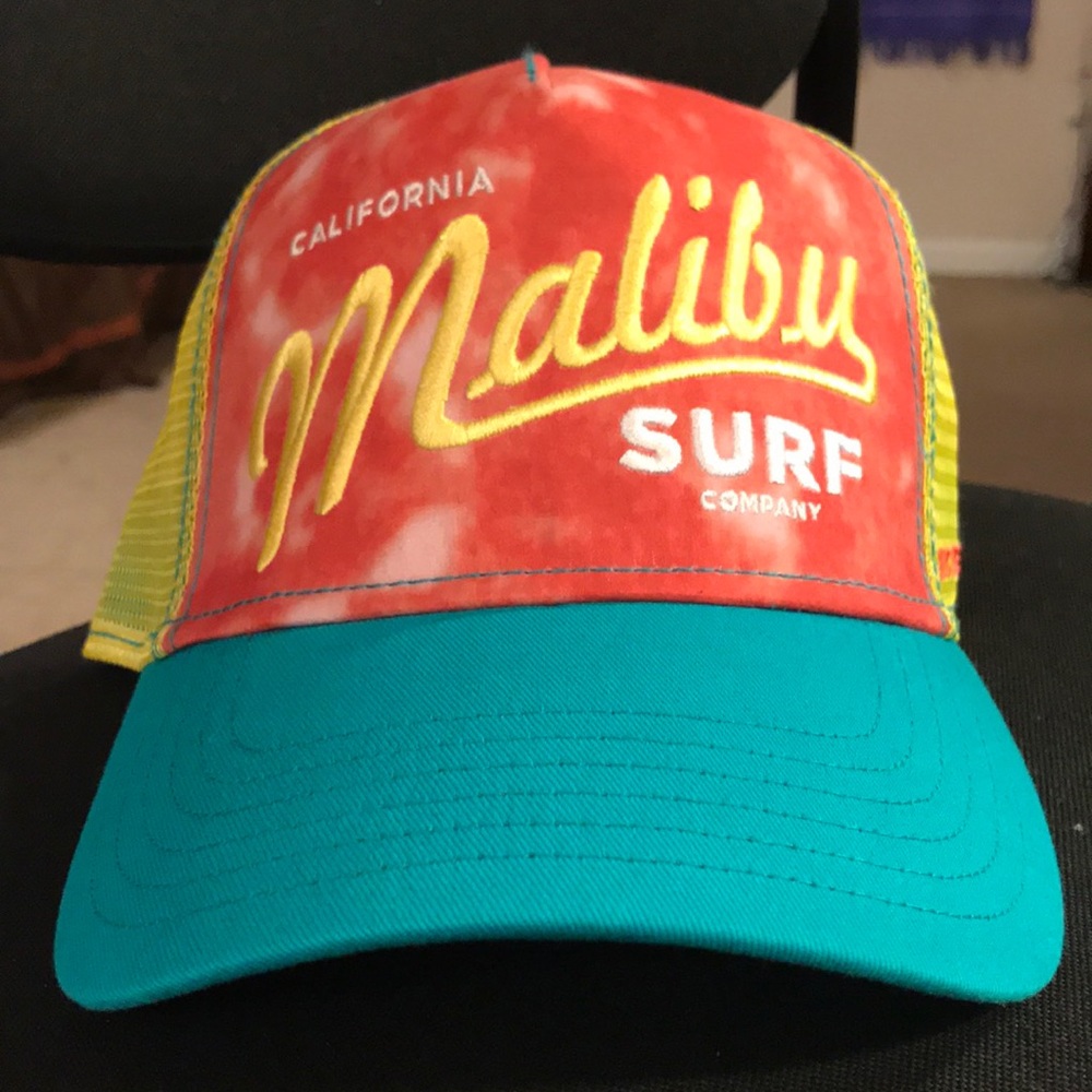 Malibu Hat